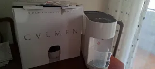 Hidrogenerador y purificador de agua