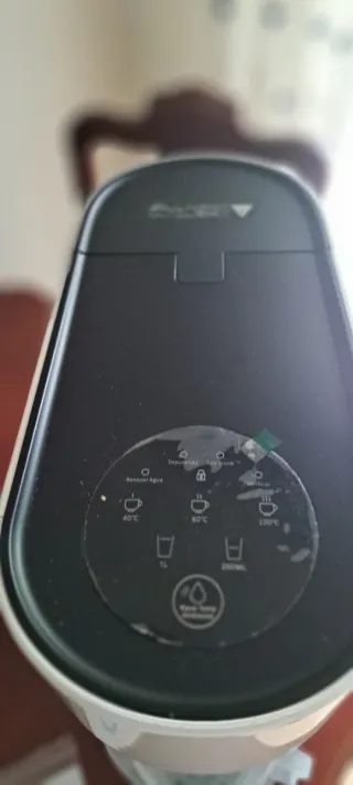 Hidrogenerador y purificador de agua