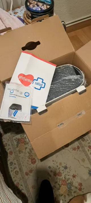 Hidrogenerador y purificador de agua