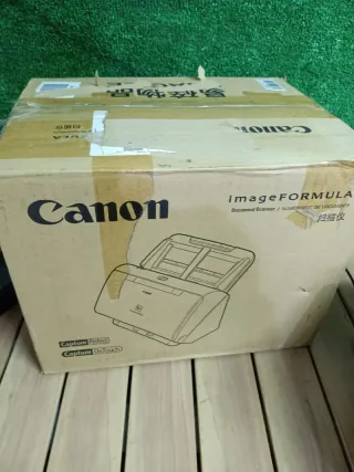 Canon imageFORMULA DR-C230 Scanner Documenti