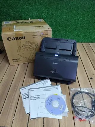 Canon imageFORMULA DR-C230 Scanner Documenti