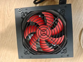 Fuente Alimentación ATX Tempest Gaming 650W