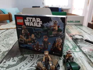 LEGO Star Wars 75164 Rebel Trooper Battle Pack