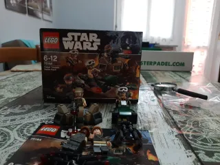 LEGO Star Wars 75164 Rebel Trooper Battle Pack