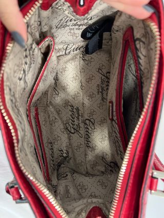 Bolso Guess Rojo