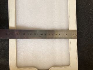 Funda para tablet color blanco