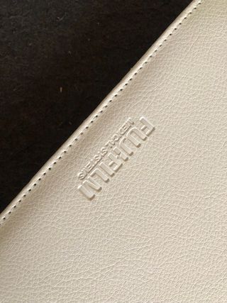 Funda para tablet color blanco