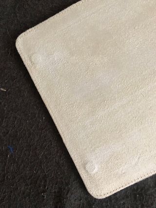 Funda para tablet color blanco