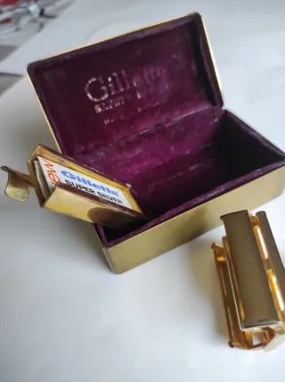 Rasoio Gillette vintage anni '30