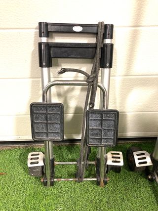 Carro transporte mercancias