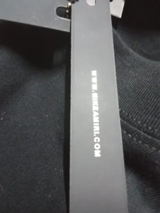 Camiseta Amiri Negra con Estampado