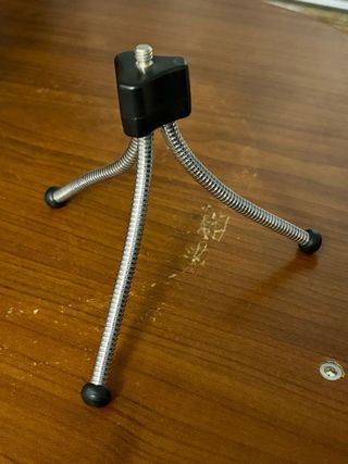 MINI TRIPODE Para Camara Retro Video y Foto NUEVO