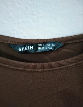 Vestito premaman lungo marrone con drappeggio