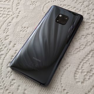 Huawei Mate 20 Pro Android con Google