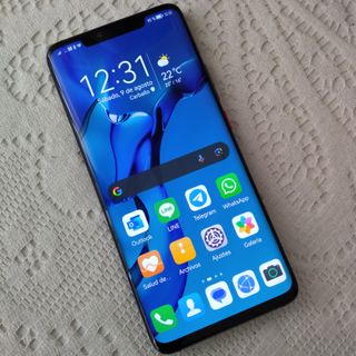Huawei Mate 20 Pro Android con Google