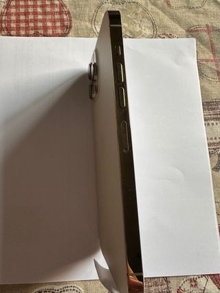 IPHONE 13 PRO MAX 128GB ORO