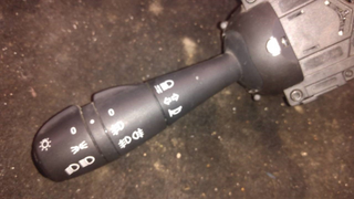 MANDO LUCES DACIA LODGY Laureate | 04.12 - 12.18