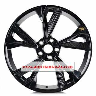 1289 JUEGO DE 4 LLANTAS AUDI RS4 RS5 RS6 R