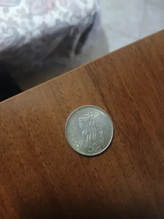 Moneta Repubblica Italiana