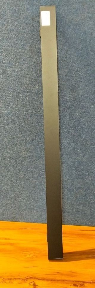 Lampara VIA Faro Superficie negro 112CM 25W 3000K