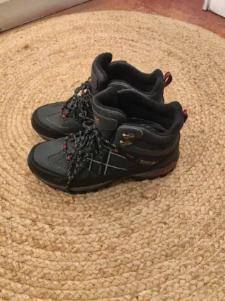 Botas de montaña hombre