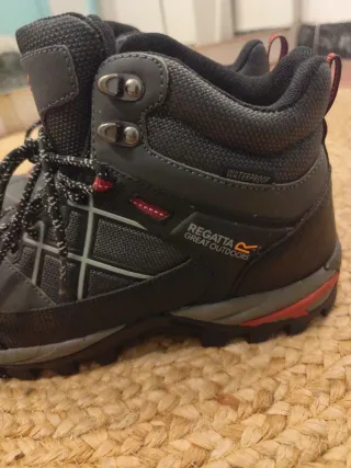 Botas de montaña hombre