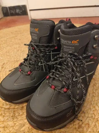 Botas de montaña hombre