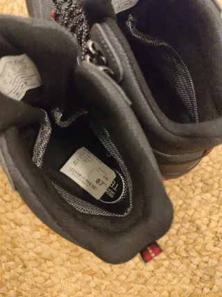 Botas de montaña hombre