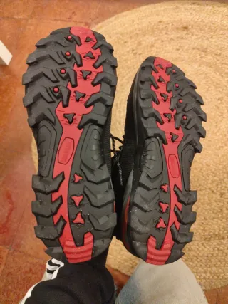 Botas de montaña hombre