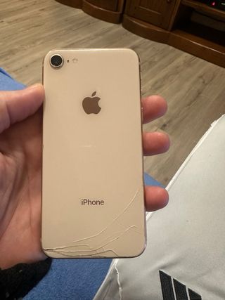 iPhone 8 64GB Oro/Argento