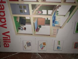 Casa in legno Happy Village