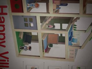 Casa in legno Happy Village