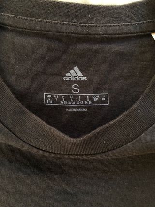 Camiseta Adidas