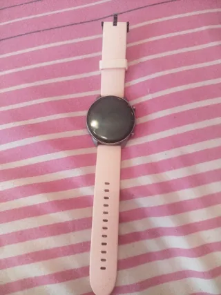 Amazfit GTR 2 Smartwatch Rosa/Plata