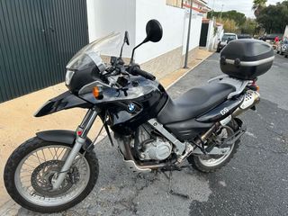 BMW F 650 GS