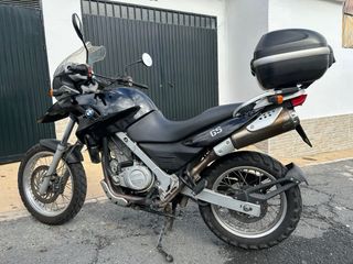 BMW F 650 GS
