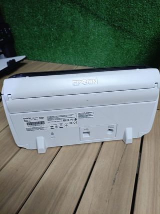 Escáner Epson DS-410 A4 Doble Cara