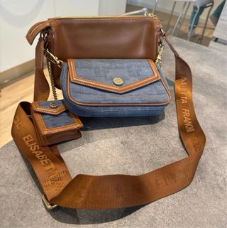 Elisabetta Franchi Tripla Pochette