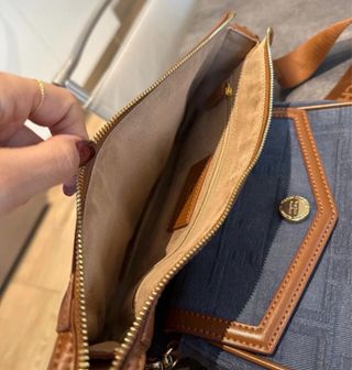 Elisabetta Franchi Tripla Pochette