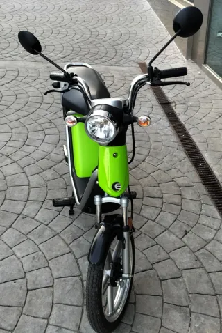 Ciclomotor Eléctrico Nuevo