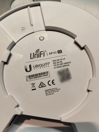 Ubiquiti UniFi UAP-AC-LR WiFi AC Lungo Raggio