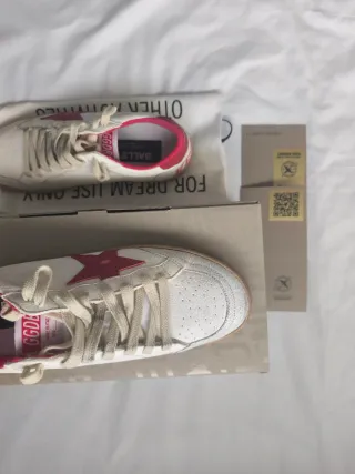 Zapatillas Golden Goose Mujer Talla 39