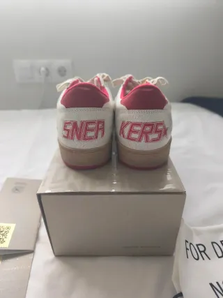 Zapatillas Golden Goose Mujer Talla 39