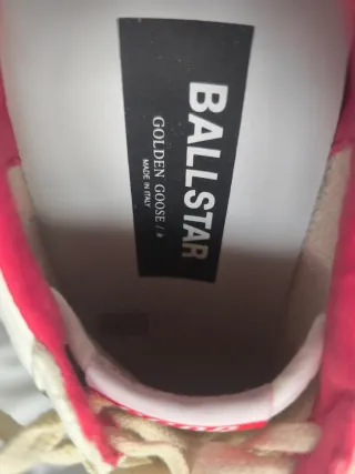 Zapatillas Golden Goose Mujer Talla 39