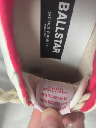 Zapatillas Golden Goose Mujer Talla 39