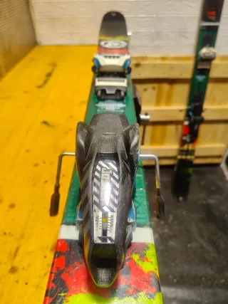 Esquís K2 Shreditor 102