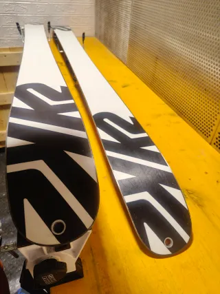 Esquís K2 Shreditor 102