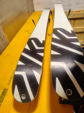 Esquís K2 Shreditor 102