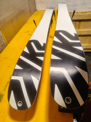 Esquís K2 Shreditor 102
