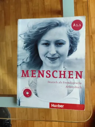 MENSCHEN A1.1 Ab+CD-Audio (ejerc.)